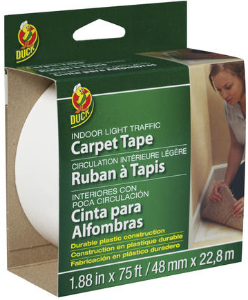 Duck Carpet Tape