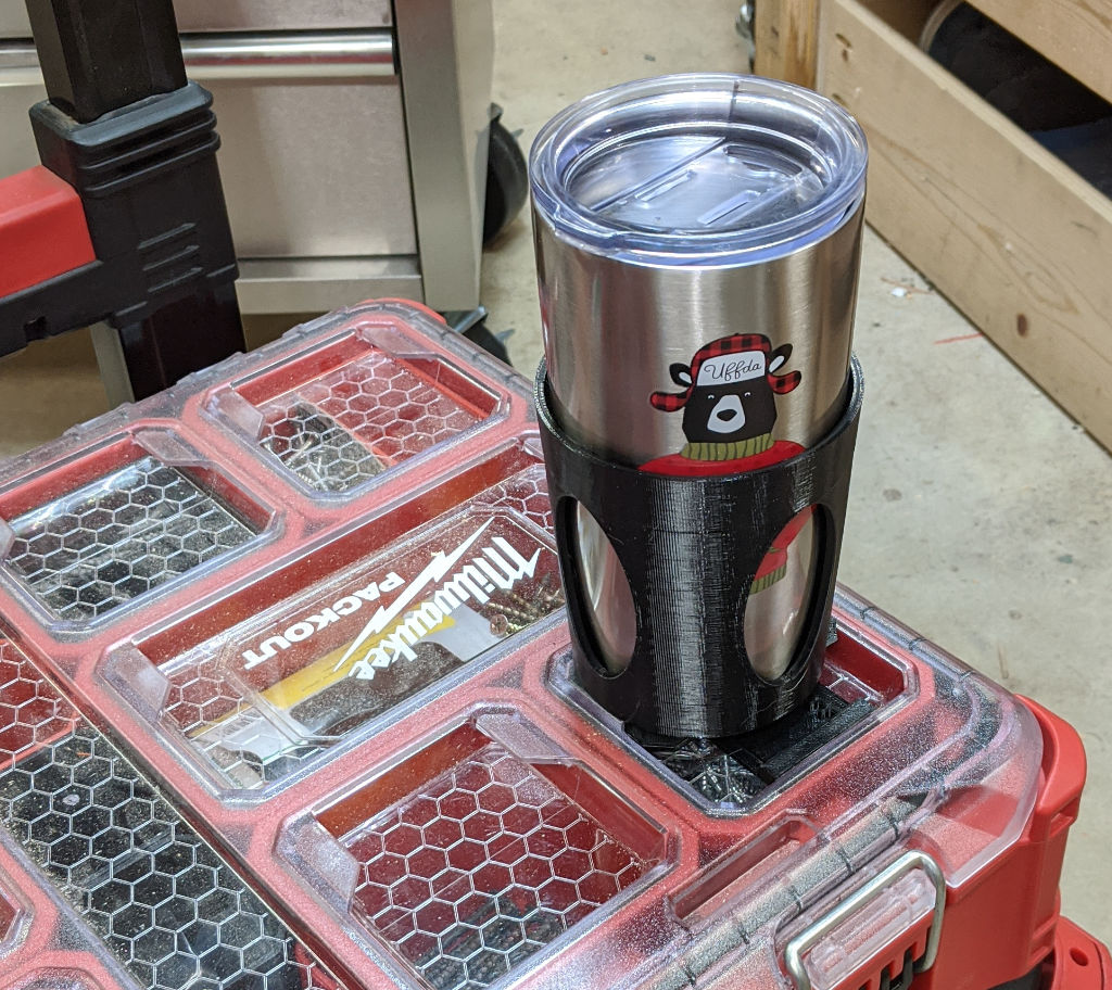 Coffee Tumber Holder